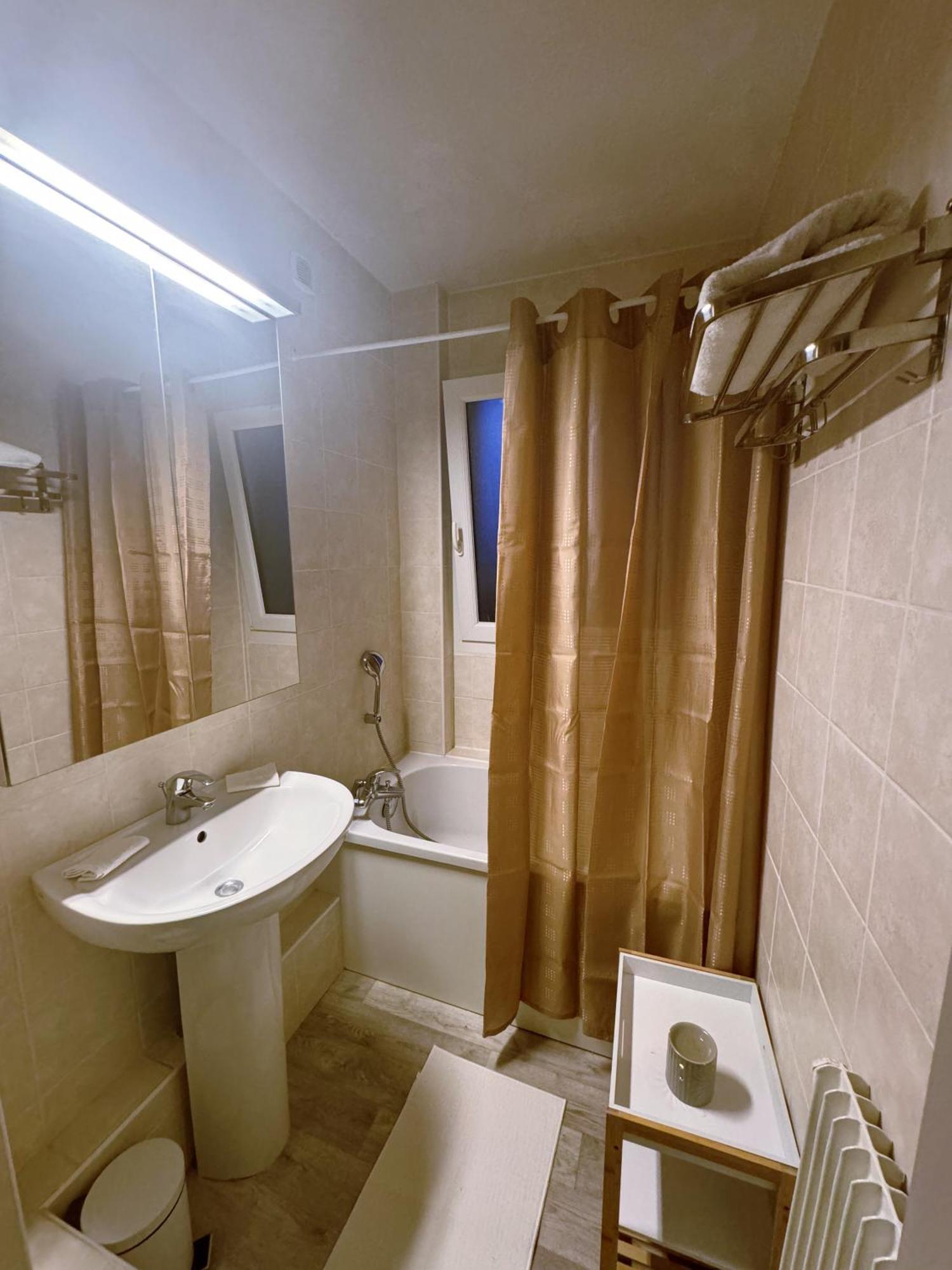 Ferienwohnung Le 6Eme Ciel Arras Exterior foto